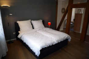 Wohnung in Hameln mit Garten